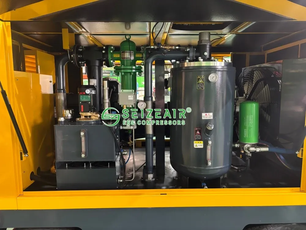 Portable Air Compressor